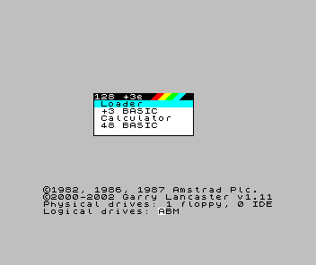 ZX Spectrum +3e