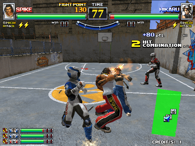 Image in-game