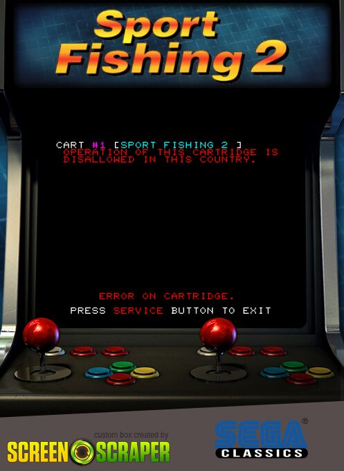 Sport Fishing 2