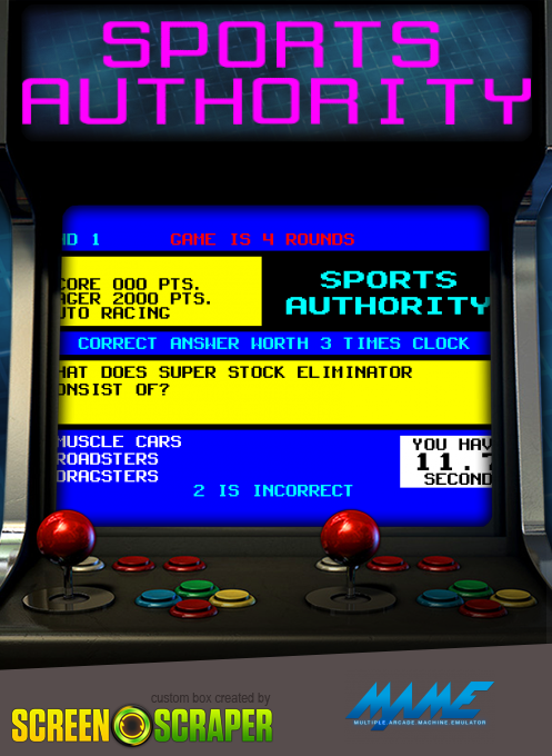 Sports Authority
