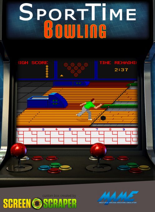 SportTime Bowling