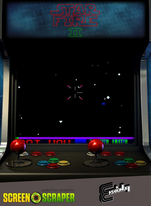 Star Fire 2