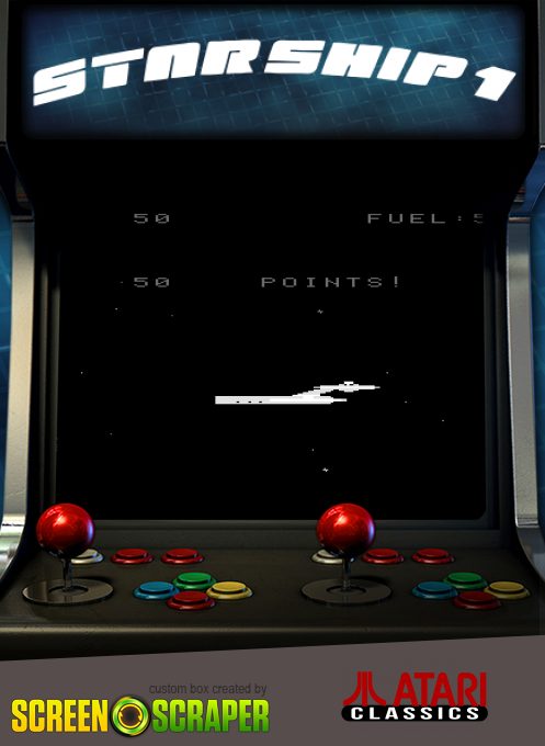 Starship 1