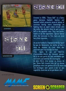 Stone Ball dos