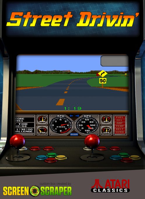 Street Drivin'