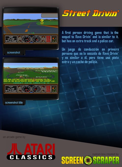 Jaquette arrière