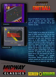 Street Football dos