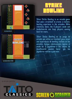 Strike Bowling dos
