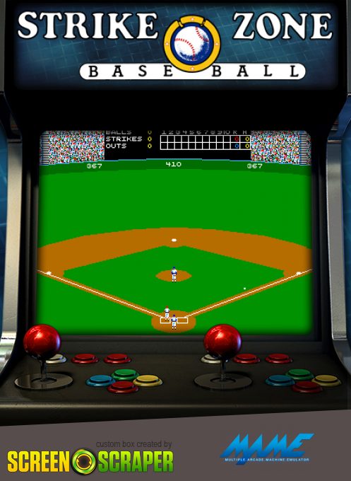 Strike Zone Baseball