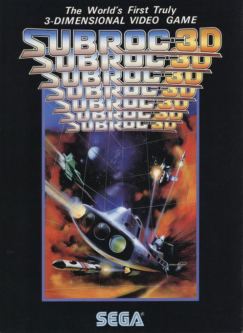 Subroc-3d