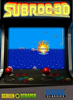 Subroc-3d