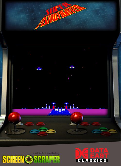 Super Astro Fighter