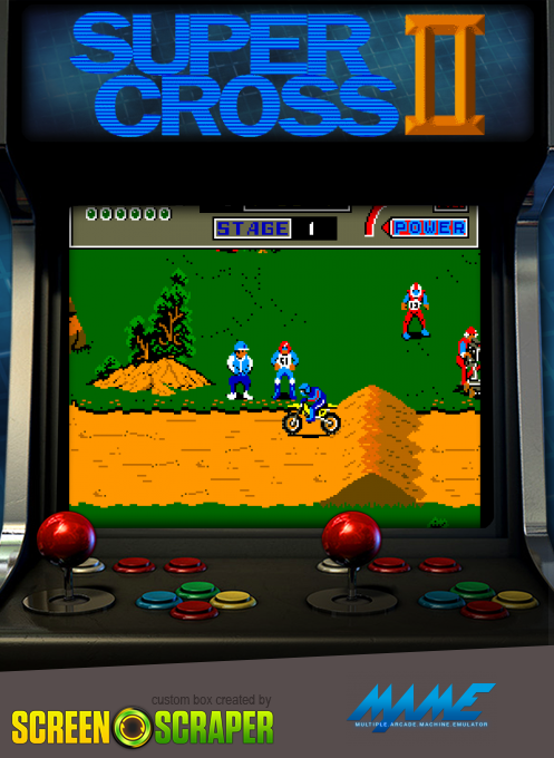 Super Cross 2