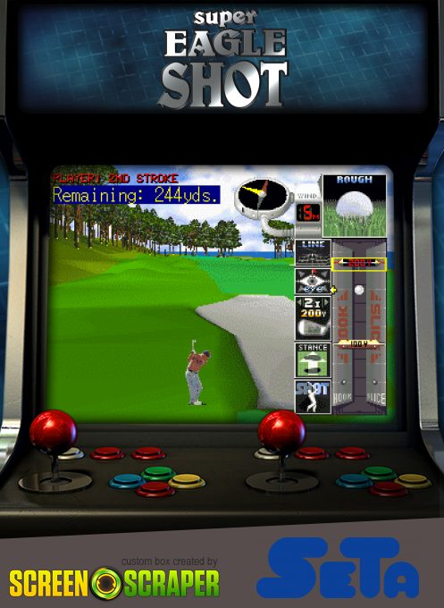 Super Eagle Shot