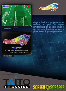 Super Football Champ dos