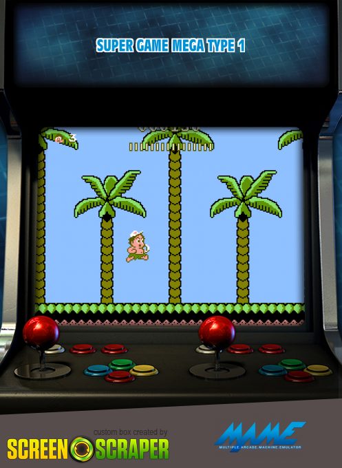 Super Game Mega Type 1