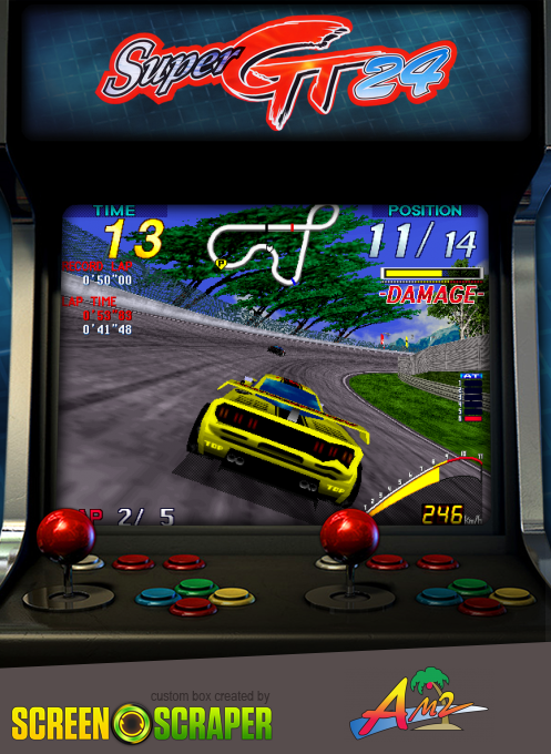 Super GT 24h
