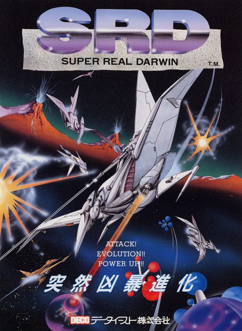 Super Real Darwin