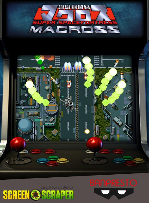 Super Spacefortress Macross