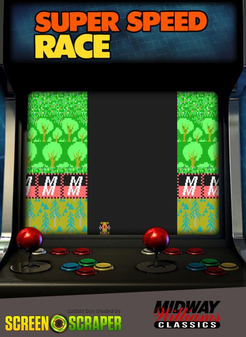 Super Speed Race