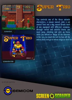 Super Triv dos