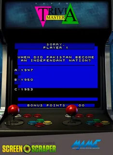 Super Trivia Master