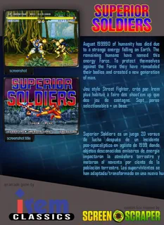 Superior Soldiers dos