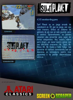Surf Planet dos