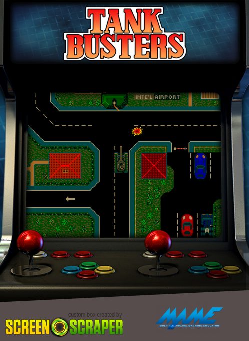 Tank Busters