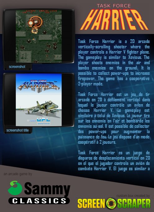 Jaquette arrière