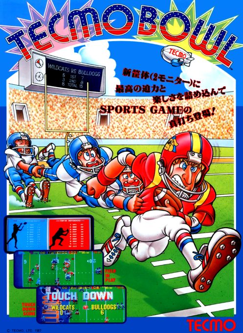 Tecmo Bowl