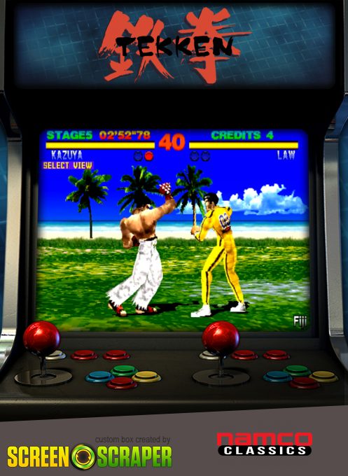 Tekken
