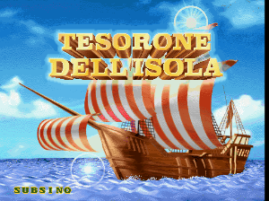 Tesorone Dell'Isola (Italy, v2.41)
