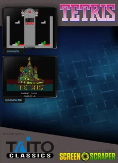 Tetris dos
