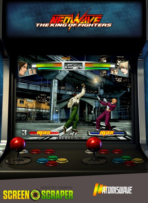 The King of Fighters Neowave