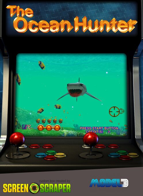 The Ocean Hunter
