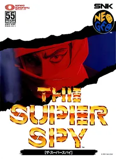 The Super Spy