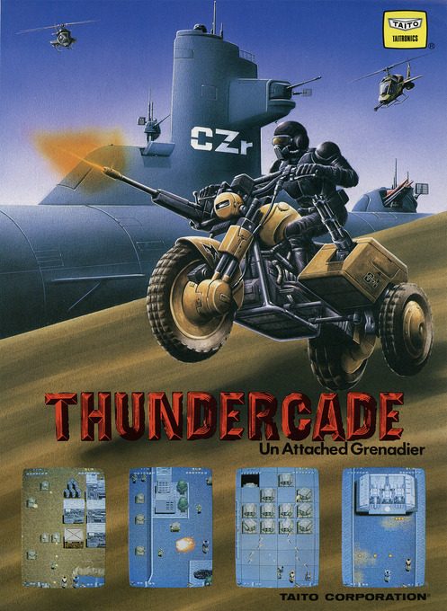 Thundercade