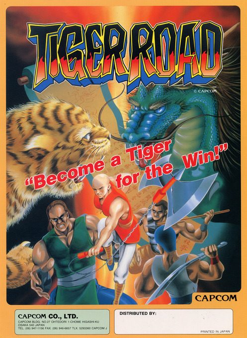 Tiger Road