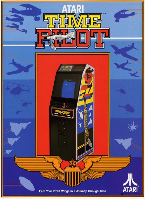 Time Pilot