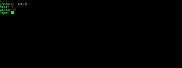 TMS9995 (Carte de Prototypage)