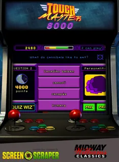 Touchmaster 3000