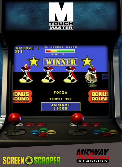 Touchmaster