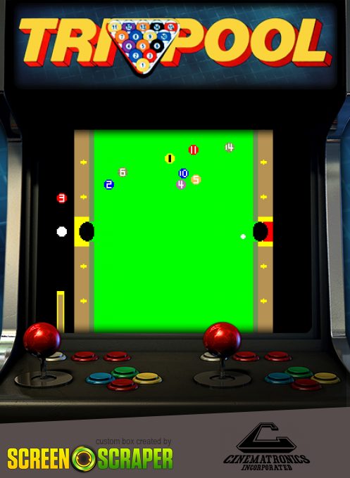 Tri-pool