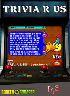 Trivia R Us