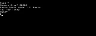 TRS-80 Model 4