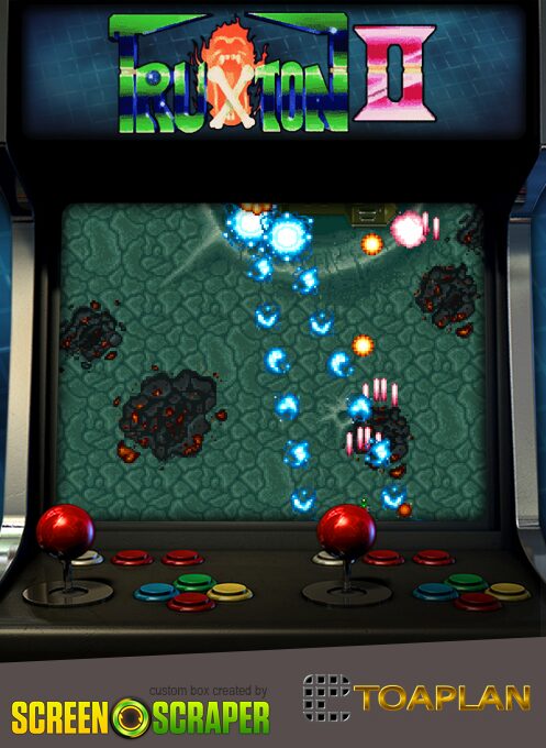 Truxton 2 / Tatsujin Oh