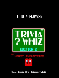 Trivia ? Whiz Edition 2 (6221-05, alt Sex trivia)