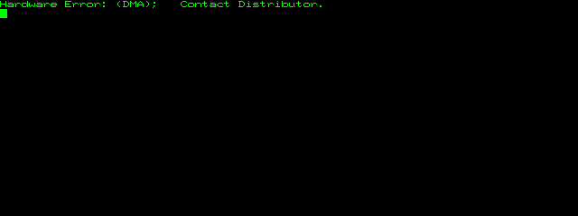 TeleVideo TS802 (Terminal)