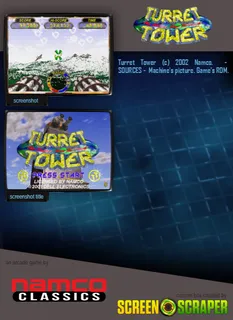 Turret Tower dos